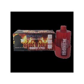 Isonem 850 gr Anti Molotof Atılabilir Tip Yangın Söndürücü