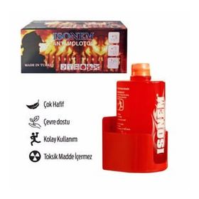 Isonem 850 gr Anti Molotof Atılabilir Tip Yangın Söndürücü