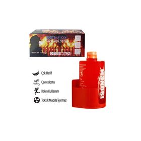 Isonem 850 gr Anti Molotof Atılabilir Tip Yangın Söndürücü