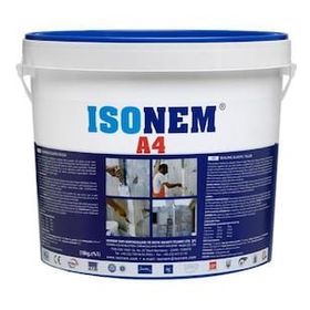 Isonem A4 5 kg Beyaz Sızdırmaz Elastik Dolgu