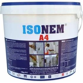 Isonem A4 5 kg Beyaz Sızdırmaz Elastik Dolgu