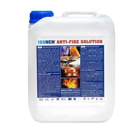 Isonem Anti-Fire 1 lt Alev Almaz Yanmaz Solüsyon