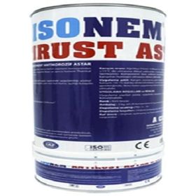 Isonem Anti Rust 5 kg Primer Antikorozif Astar