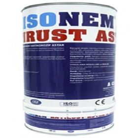 Isonem Anti Rust 5 kg Primer Antikorozif Astar
