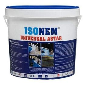 Isonem Astar 1 kg Universal Astar Akrilik Emülsiyon Esaslı Konsantre