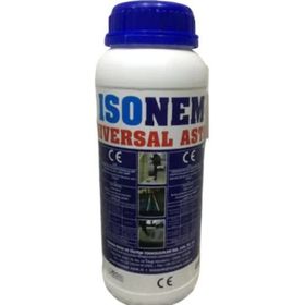 Isonem Astar 1 kg Universal Astar Akrilik Emülsiyon Esaslı Konsantre