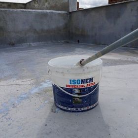 Isonem Astar 1 kg Universal Astar Akrilik Emülsiyon Esaslı Konsantre
