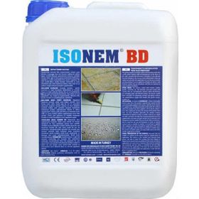 Isonem Bd 5 lt Şeffaf Fayans Zemin Yalıtımı