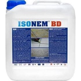 Isonem Bd 5 lt Şeffaf Fayans Zemin Yalıtımı