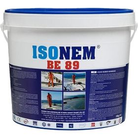 Isonem BE 89 10 kg Likit Kauçuk Membran