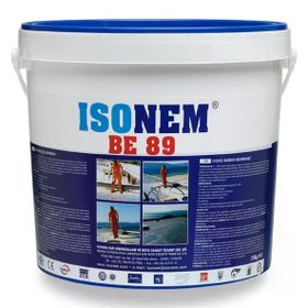 Isonem BE 89 5 kg Likit Kauçuk Membran