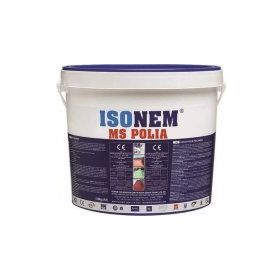 Isonem Beyaz 18 kg Ms Polia Esaslı Su Yalıtım Malzemesi