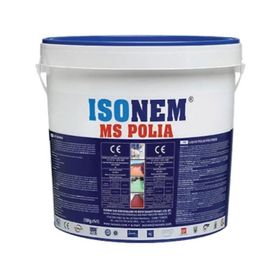 Isonem Beyaz 18 kg Ms Polia Esaslı Su Yalıtım Malzemesi