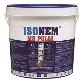 Isonem Beyaz 18 kg Ms Polia Esaslı Su Yalıtım Malzemesi