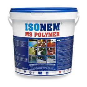 Isonem Beyaz 18 kg Ms Polia Esaslı Su Yalıtım Malzemesi