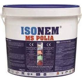 Isonem Beyaz 18 kg Ms Polia Esaslı Su Yalıtım Malzemesi