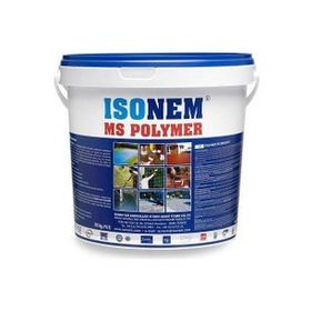 Isonem Beyaz 18 kg Ms Polymer Su Yalıtım Kaplaması