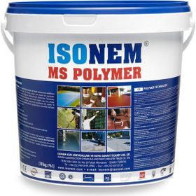 Isonem Beyaz 18 kg Ms Polymer Su Yalıtım Kaplaması