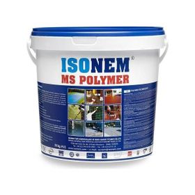 Isonem Beyaz 18 kg Ms Polymer Su Yalıtım Kaplaması