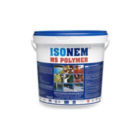 Isonem Beyaz 18 kg Ms Polymer Su Yalıtım Malzemesi
