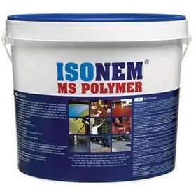 Isonem Beyaz 18 kg Ms Polymer Su Yalıtım Malzemesi