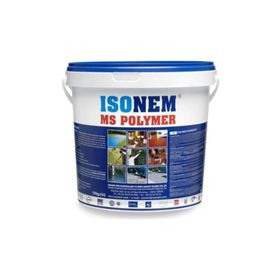 Isonem Beyaz 18 kg Ms Polymer Su Yalıtım Malzemesi