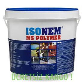 Isonem Beyaz 18 kg Ms Polymer Su Yalıtım Malzemesi