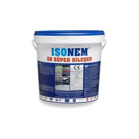Isonem Beyaz 18 kg SB Süper Bileşen Su Yalıtımı
