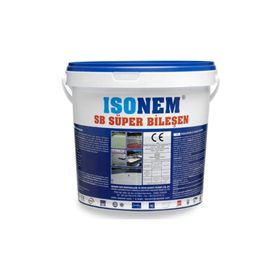Isonem Beyaz 18 kg SB Süper Bileşen Su Yalıtımı