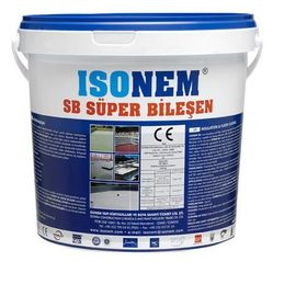 Isonem Beyaz 18 kg SB Süper Bileşen Su Yalıtımı