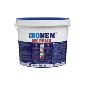 Isonem Beyaz 5 kg Ms Polia Esaslı Su Yalıtım Malzemesi