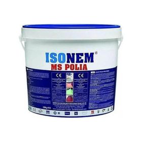 Isonem Beyaz 5 kg Ms Polia Esaslı Su Yalıtım Malzemesi