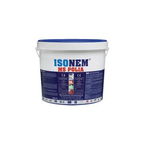 Isonem Beyaz 5 kg Ms Polia Esaslı Su Yalıtım Malzemesi