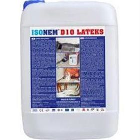 Isonem D10 10 kg Lateks Süper Yapıştırıcı