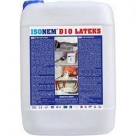 Isonem D10 10 kg Lateks Süper Yapıştırıcı