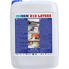 Isonem D10 10 kg Lateks Süper Yapıştırıcı