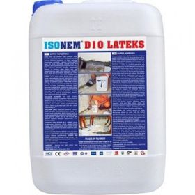Isonem D10 5 lt Lateks Süper Yapıştırıcı