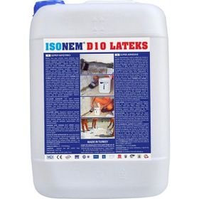 Isonem D10 5 ltLateks Aderans Arttırıcı