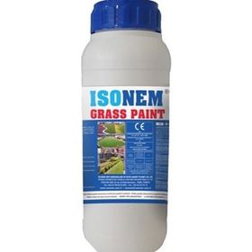 Isonem Grass Paint Yeşil 1 kg Çim Boyası