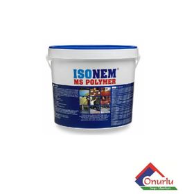 Isonem Gri 18 kg Ms Polymer Su Yalıtım Malzemesi