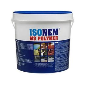 Isonem Gri 18 kg Ms Polymer Su Yalıtım Malzemesi