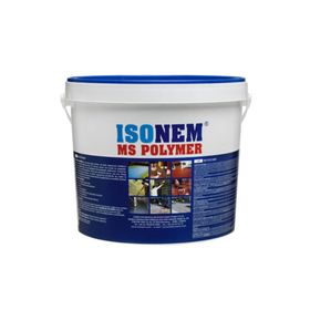 Isonem Gri 18 kg Ms Polymer Su Yalıtım Malzemesi