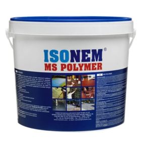 Isonem Gri 18 kg Ms Polymer Su Yalıtım Malzemesi