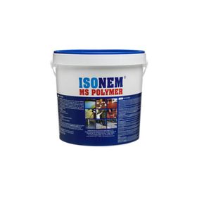 Isonem Gri 18 kg Ms Polymer Su Yalıtım Malzemesi