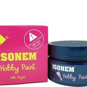 Isonem Gri 350 cc Hobby Paint