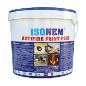 Isonem ISO-311 Antifire Paint 10 kg Yangın Geciktirici Boya