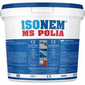 Isonem İSO095 10 lt Ms Polia Su Yalıtım Boyası