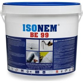 Isonem İSO110 18 kg AntiFire Paint Yangın Geciktiren Boya