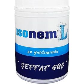 Isonem L Şeffaf Güç 1 lt Su Yalıtım Malzemesi