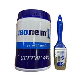Isonem L Şeffaf Güç 1 lt Su Yalıtım Malzemesi
